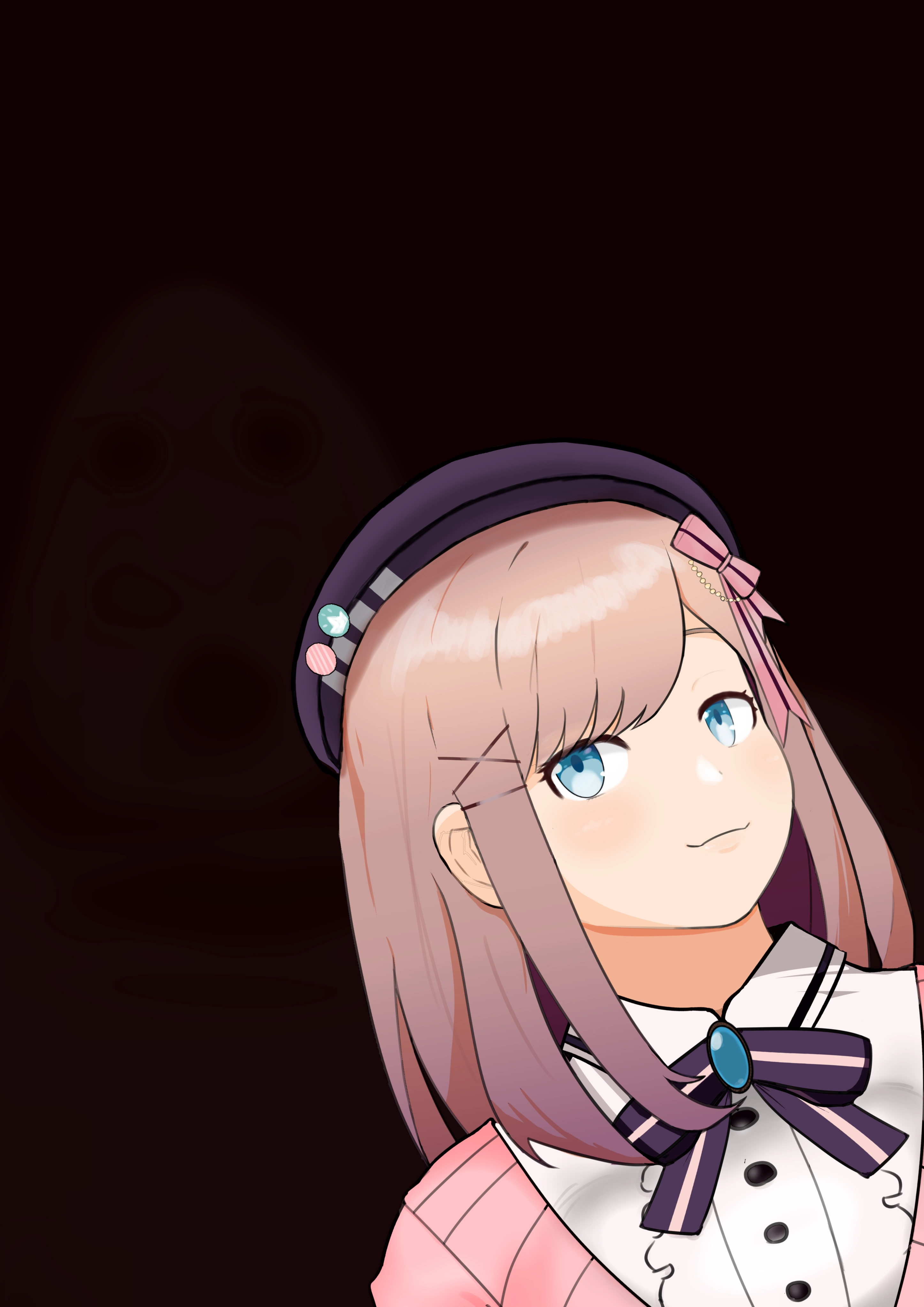 と、残酷な守り人