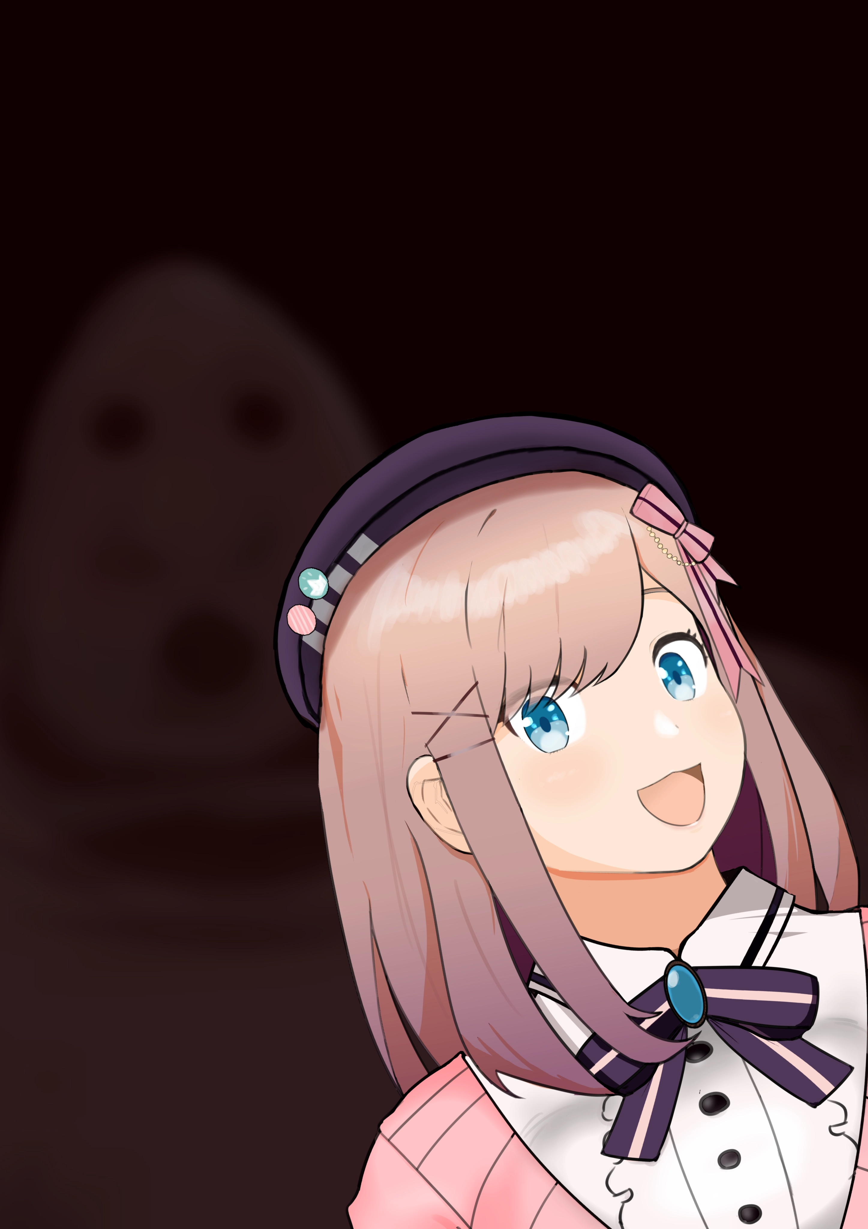 と、残酷な守り人