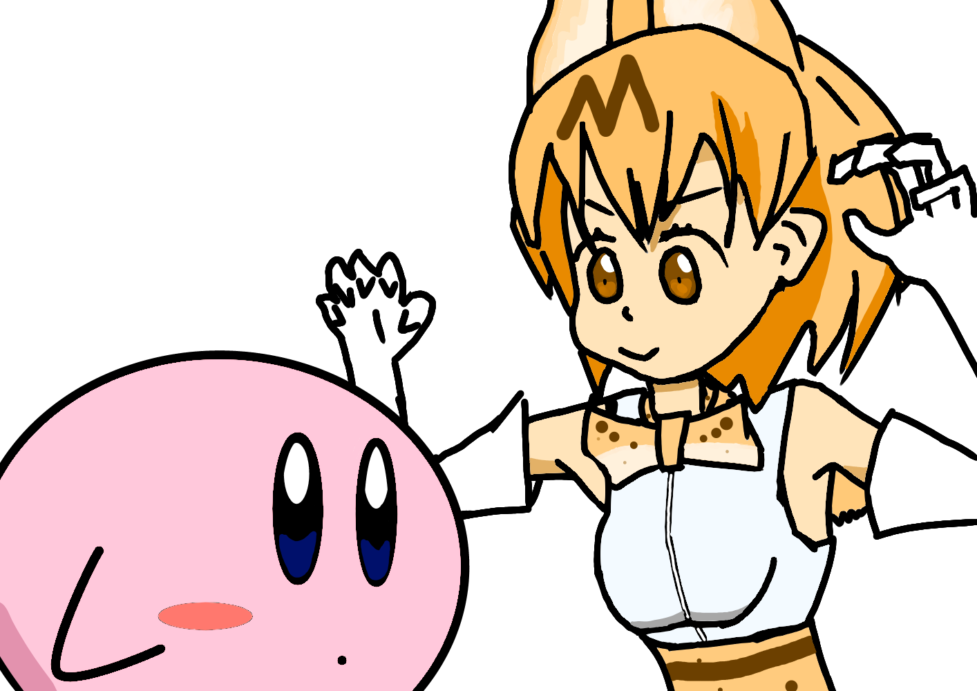 いただきます。