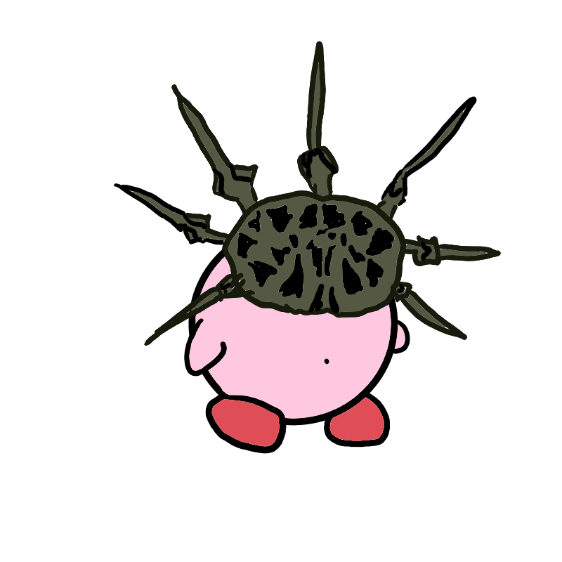 神喰らいのカービィ