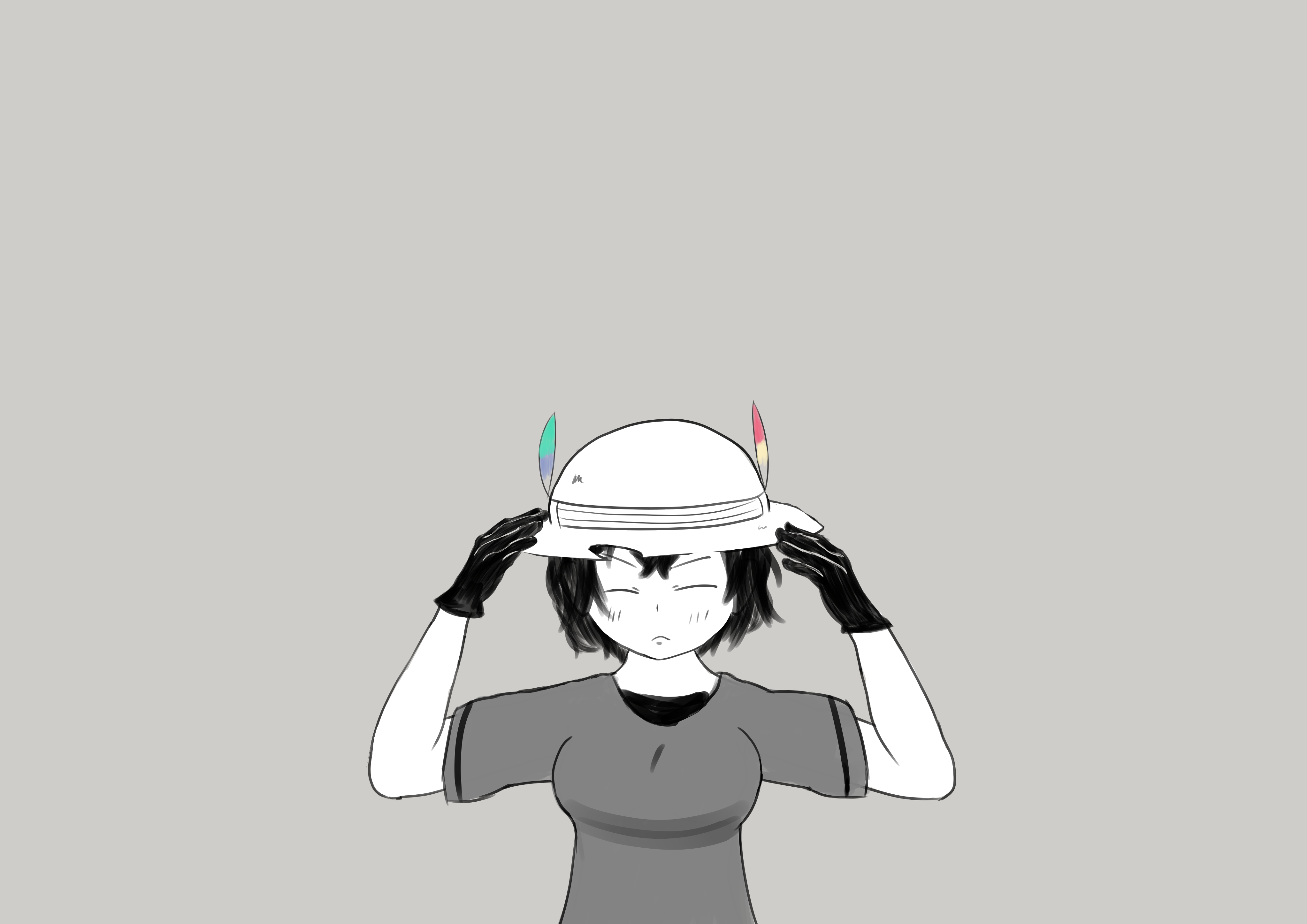 叡智ちゃん