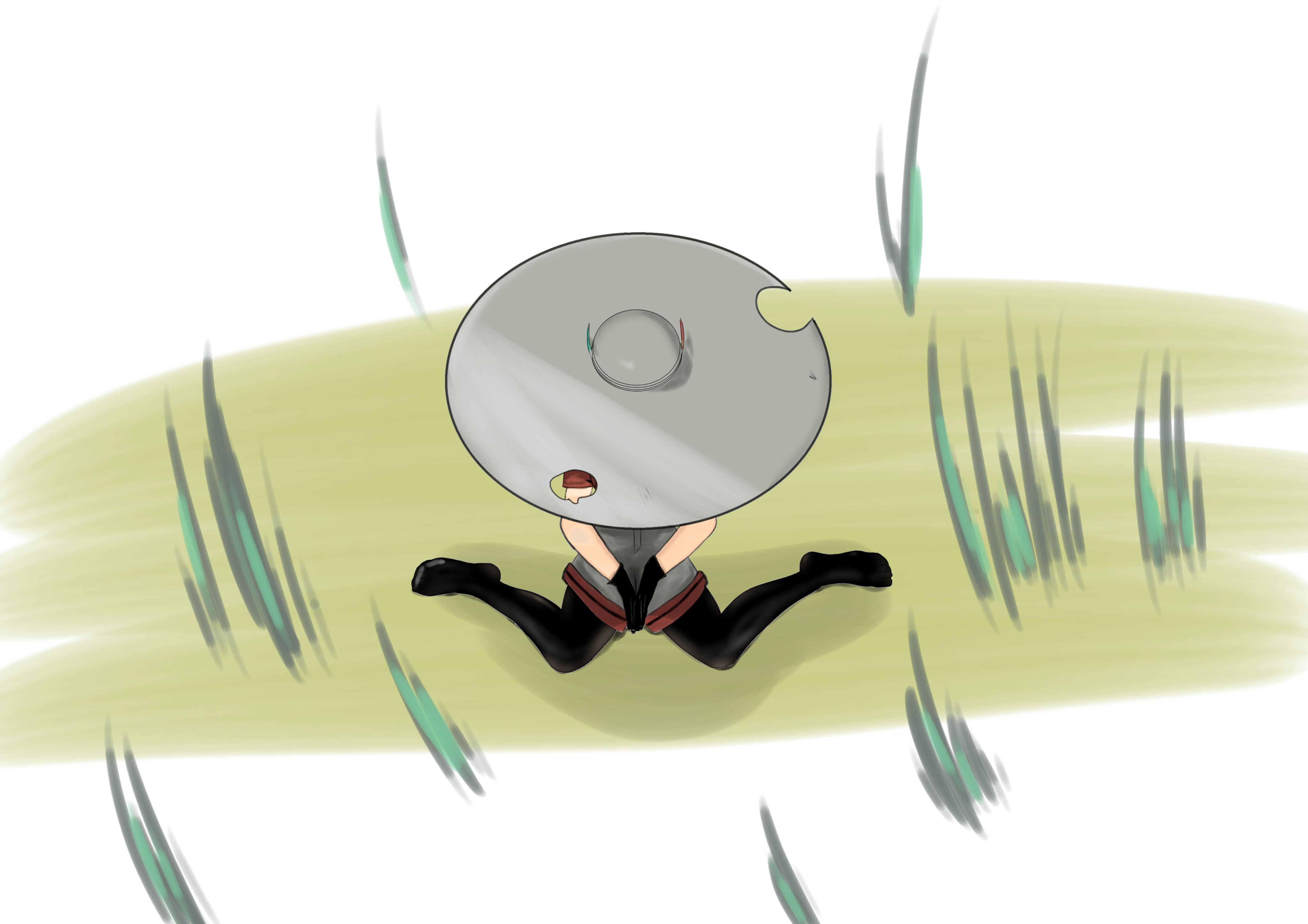 特別な魔力などは秘めていない