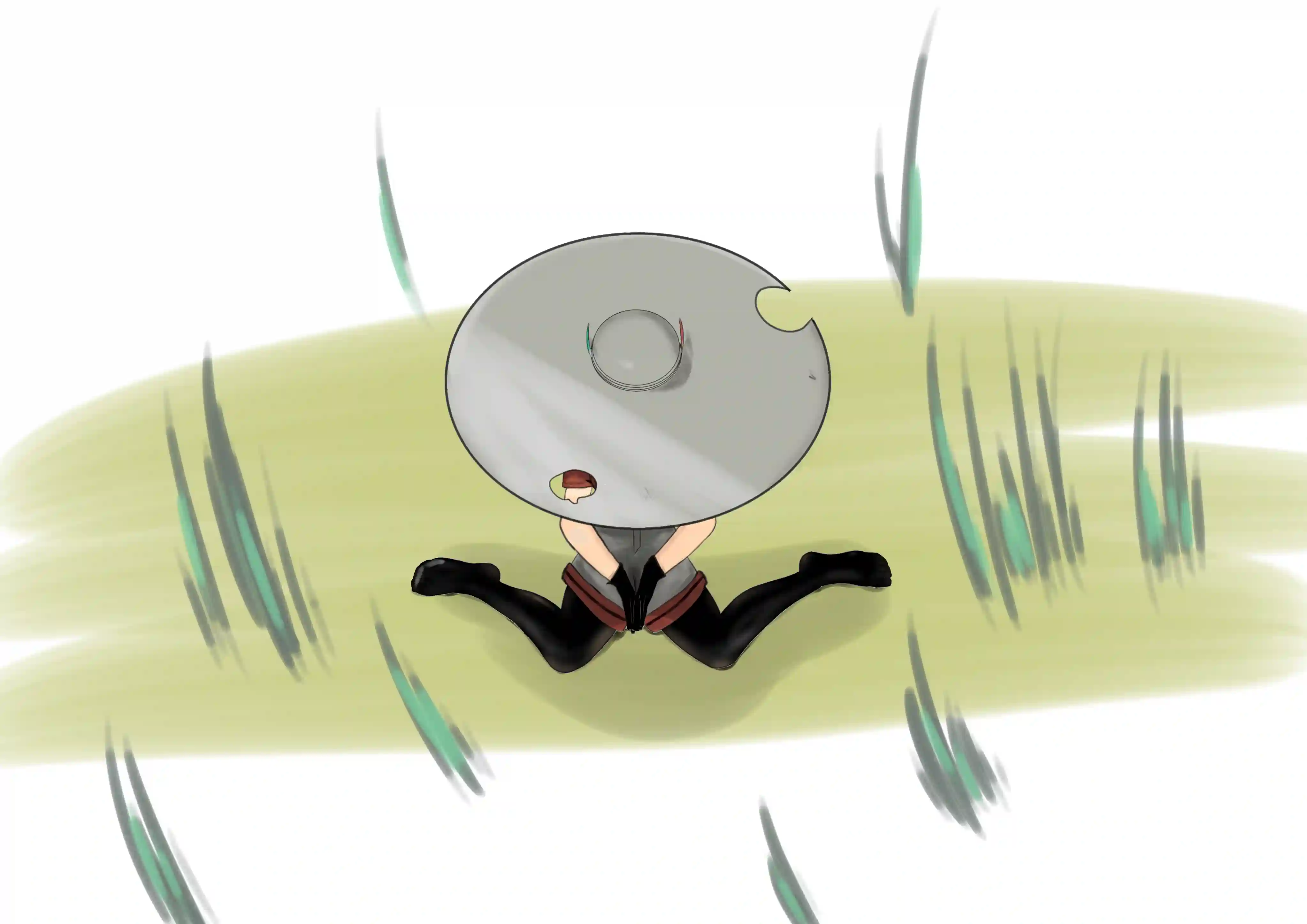 ビッグハットちゃん