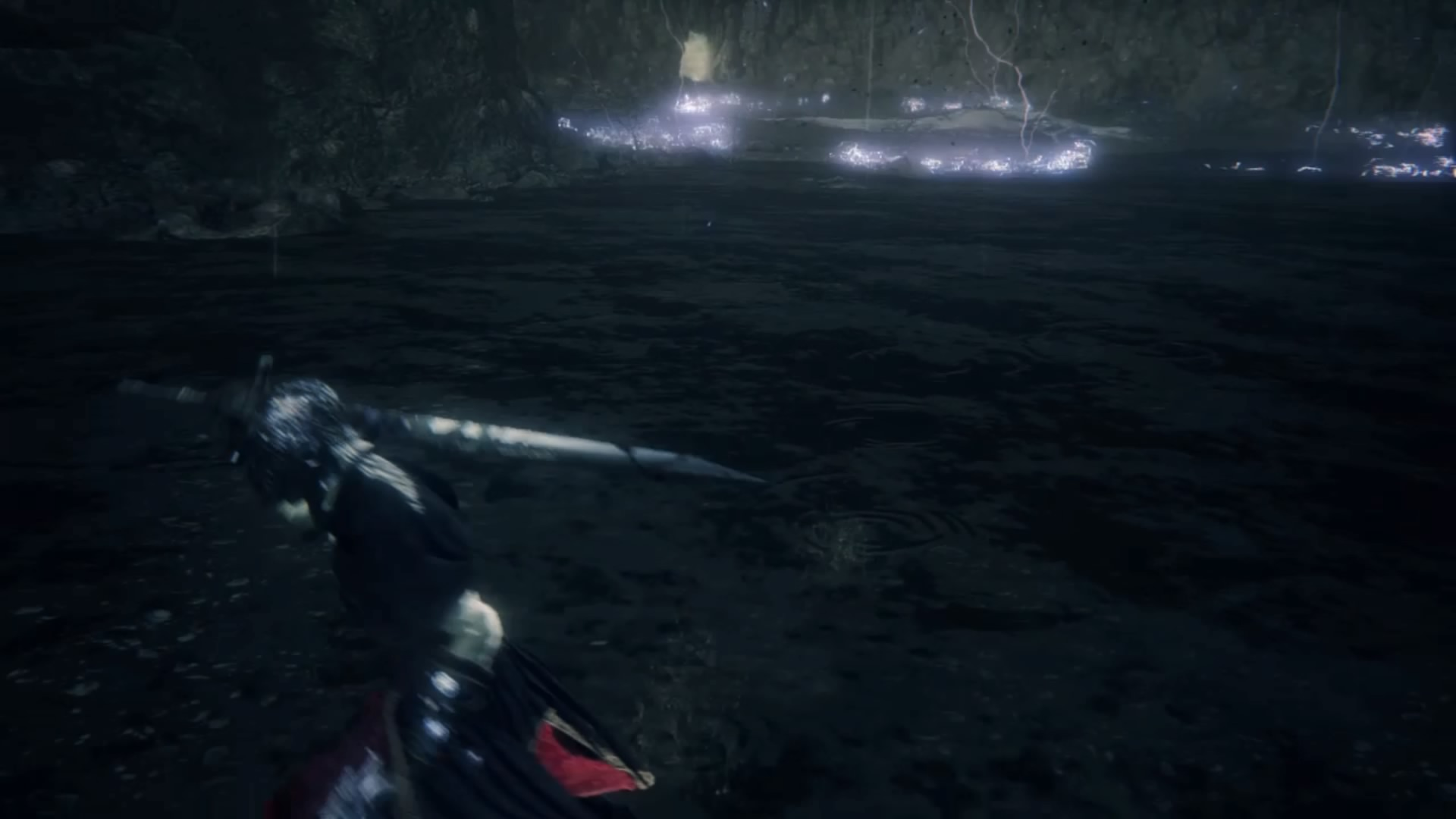 闇の雷