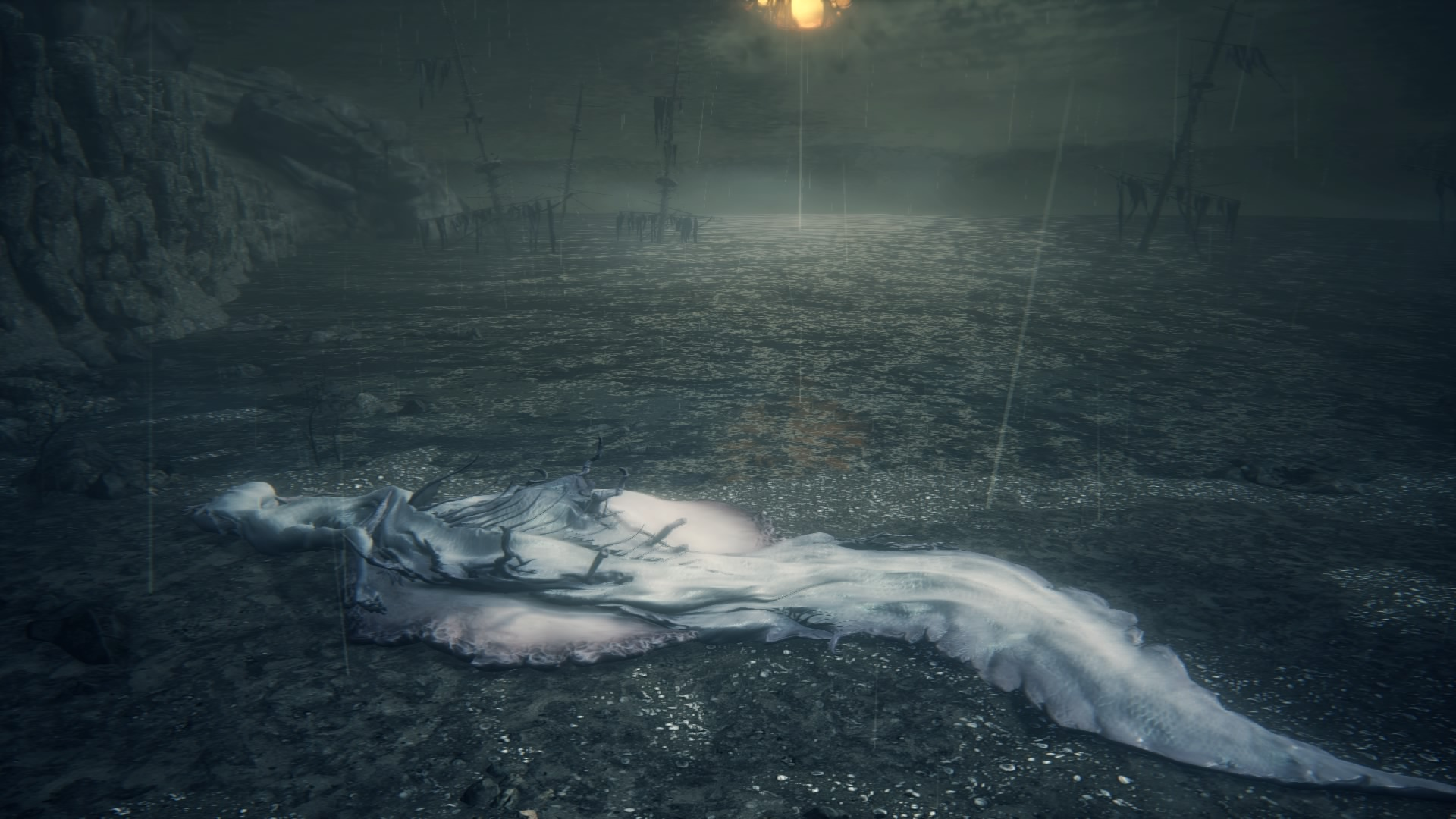 ゴースの遺体