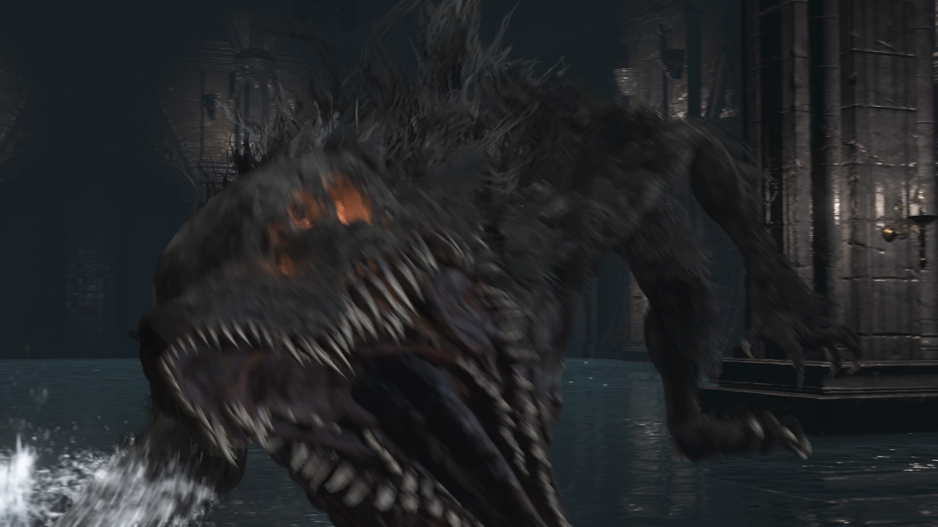 サリヴァーンの獣