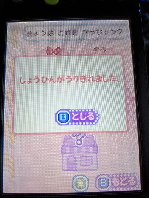 やったぞ