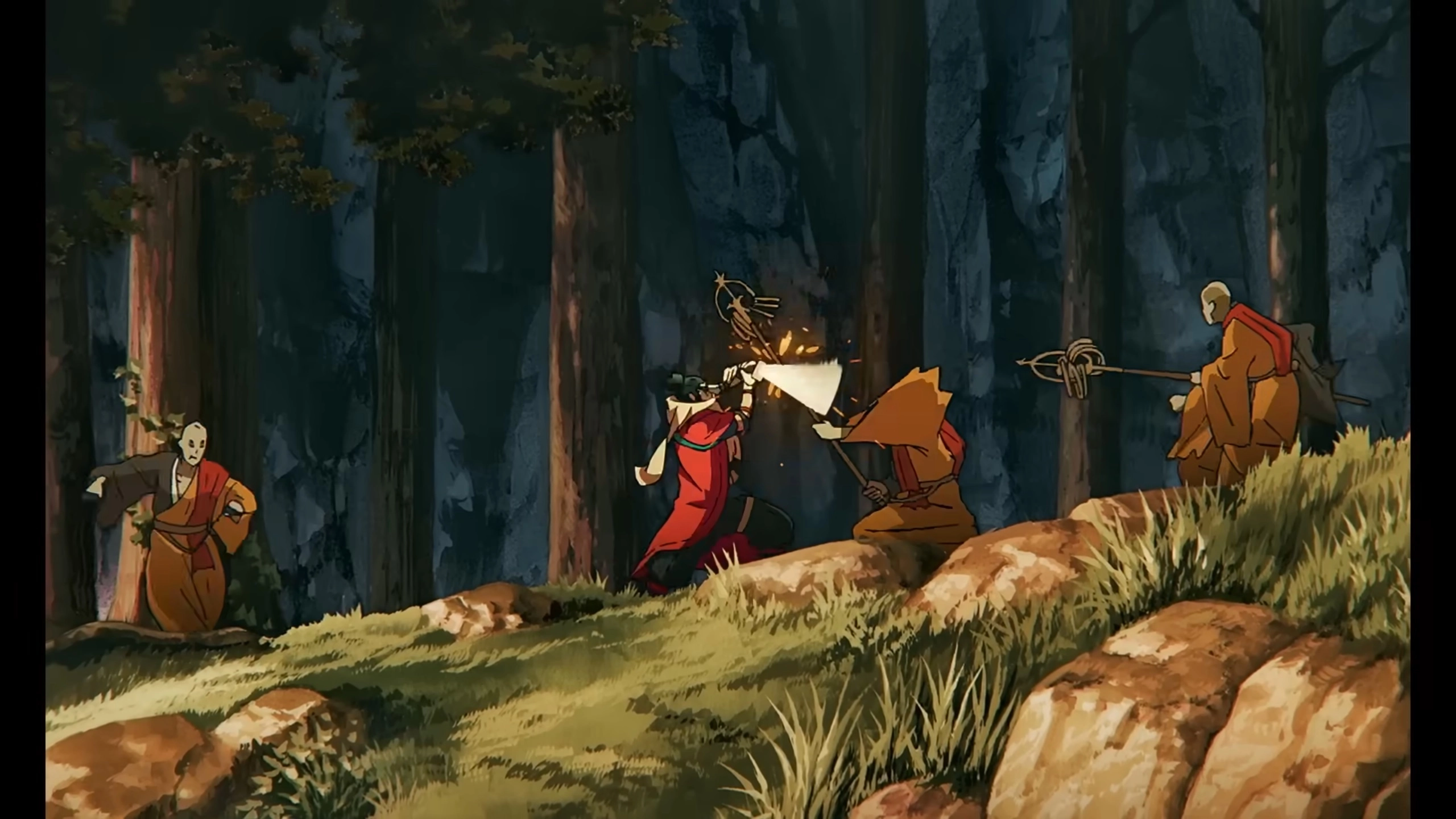 Sekiro: No Defeat | Official Trailer 2