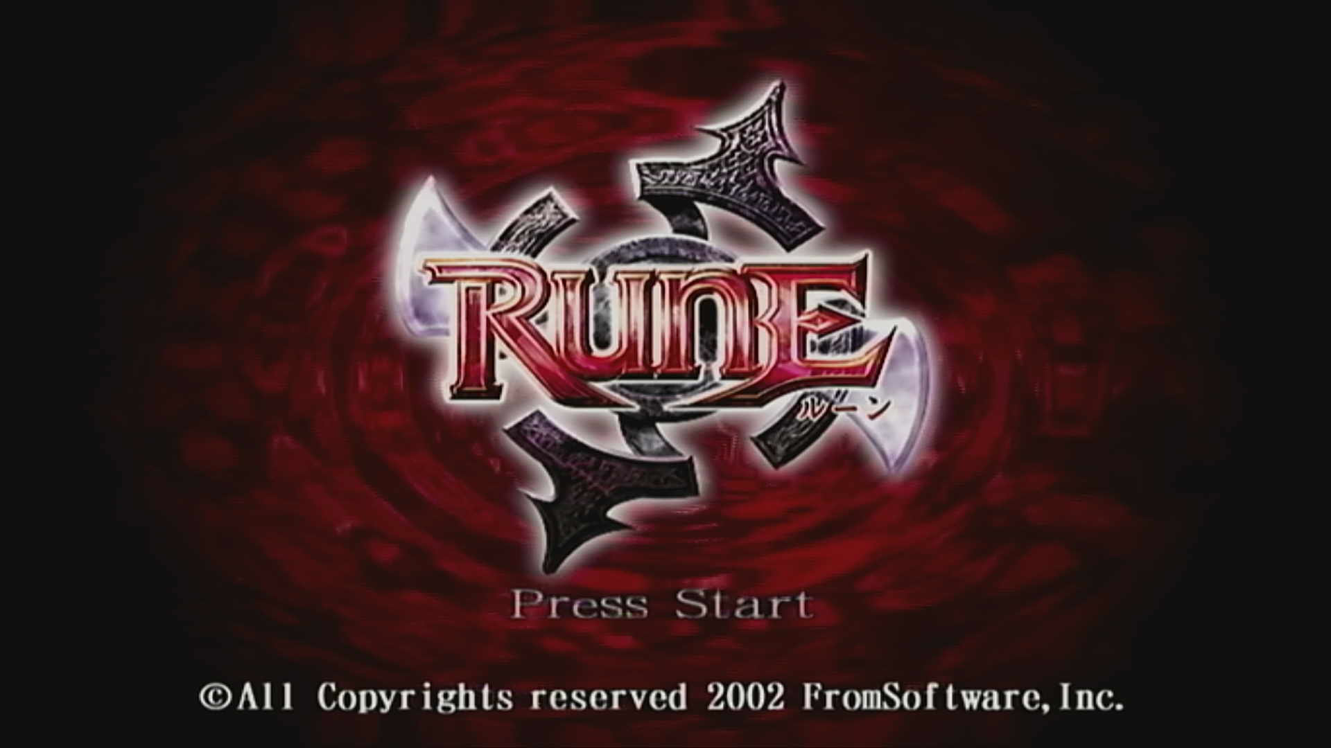 『RUNE』レビュー