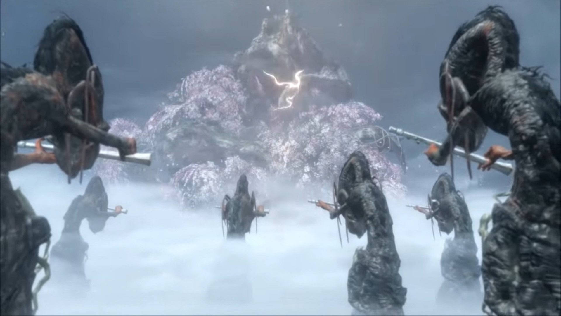 神なる竜と翁たち