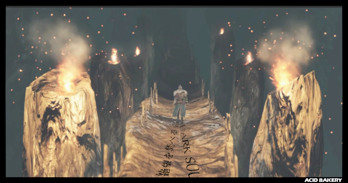 絶望を焚べる者
