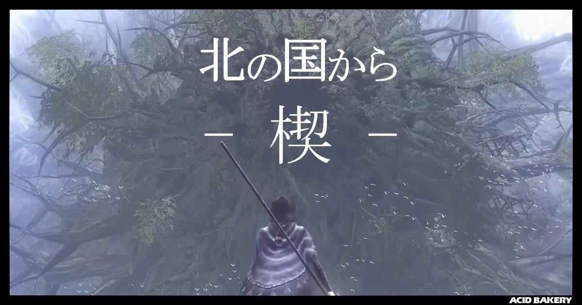 北の国から - 楔 -